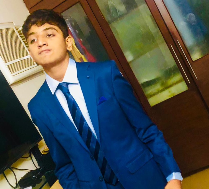 Mohammed Naved Yusuf 